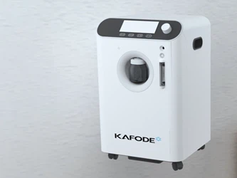 Який принцип роботи генератора кисню?