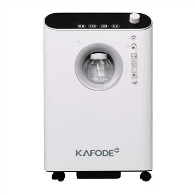 Подвійний кисневий концентратор